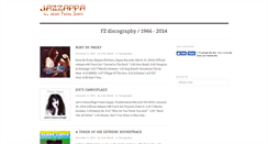 Desktop Screenshot of jazzappa.com